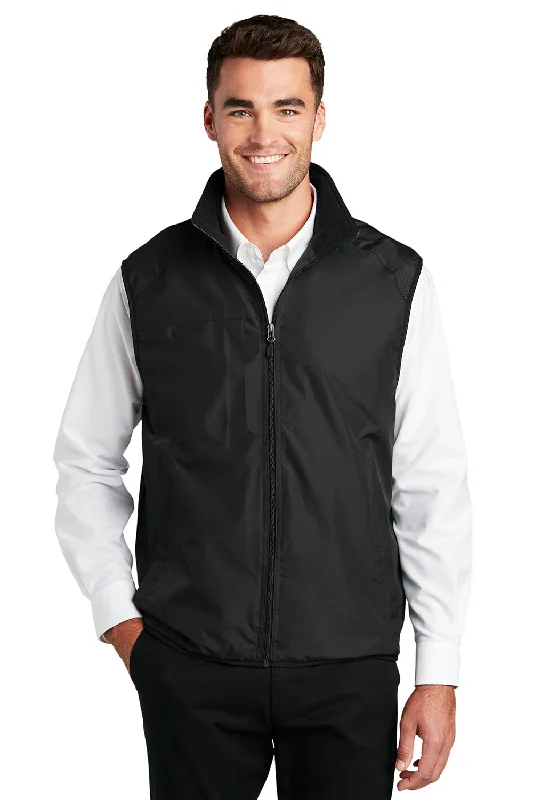 Athletic Fit Men's Mesh - Backed Vest in White for Sports and FitnessPort Authority Mens Challenger Wind & Water Resistant Full Zip Vest - Black - Closeout Athletic Fit Men's Mesh - Backed Vest in White for Sports and FitnessPort Authority Mens Challenger Wind & Water Resistant Full Zip Vest - Black - Closeout