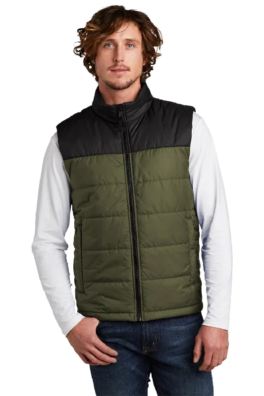 Men's Wool - Blend Vest in Charcoal with a Button - Down Front for a Formal TouchThe North Face Mens Water Resistant Everyday Insulated Full Zip Vest - Burnt Olive Green Men's Wool - Blend Vest in Charcoal with a Button - Down Front for a Formal TouchThe North Face Mens Water Resistant Everyday Insulated Full Zip Vest - Burnt Olive Green