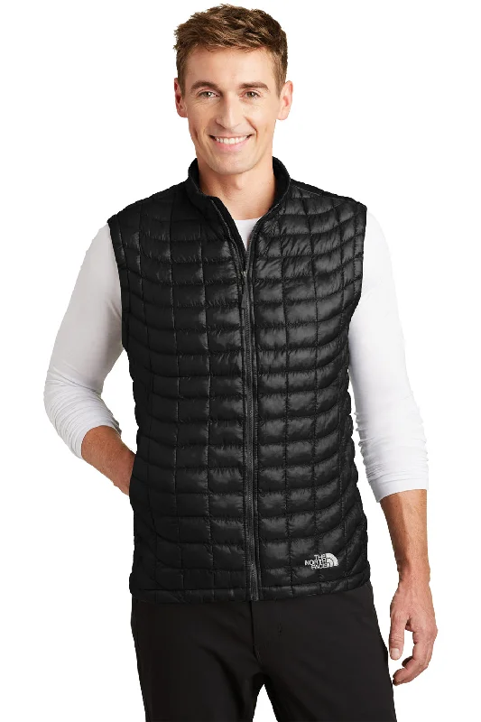 Men's Camouflage - Print Vest in Green for Hunting and Outdoor AdventuresThe North Face Mens ThermoBall Trekker Water Resistant Full Zip Vest - Black Men's Camouflage - Print Vest in Green for Hunting and Outdoor AdventuresThe North Face Mens ThermoBall Trekker Water Resistant Full Zip Vest - Black