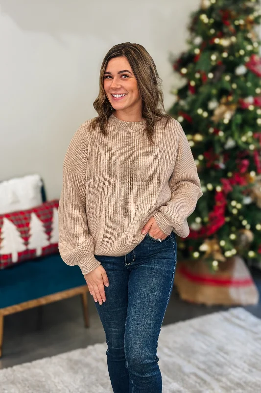 Plus Size Men's Embroidered Cardigan in Brown for a Unique and Stylish StatementOversized Sweater in Frosted Almond Plus Size Men's Embroidered Cardigan in Brown for a Unique and Stylish StatementOversized Sweater in Frosted Almond
