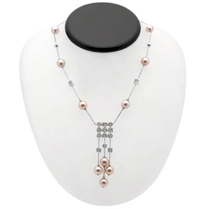 Men coats with a soft fleece interior for extra warmth and comfort18k White Gold Cultured Pearl and Diamond Necklace Men coats with a soft fleece interior for extra warmth and comfort18k White Gold Cultured Pearl and Diamond Necklace