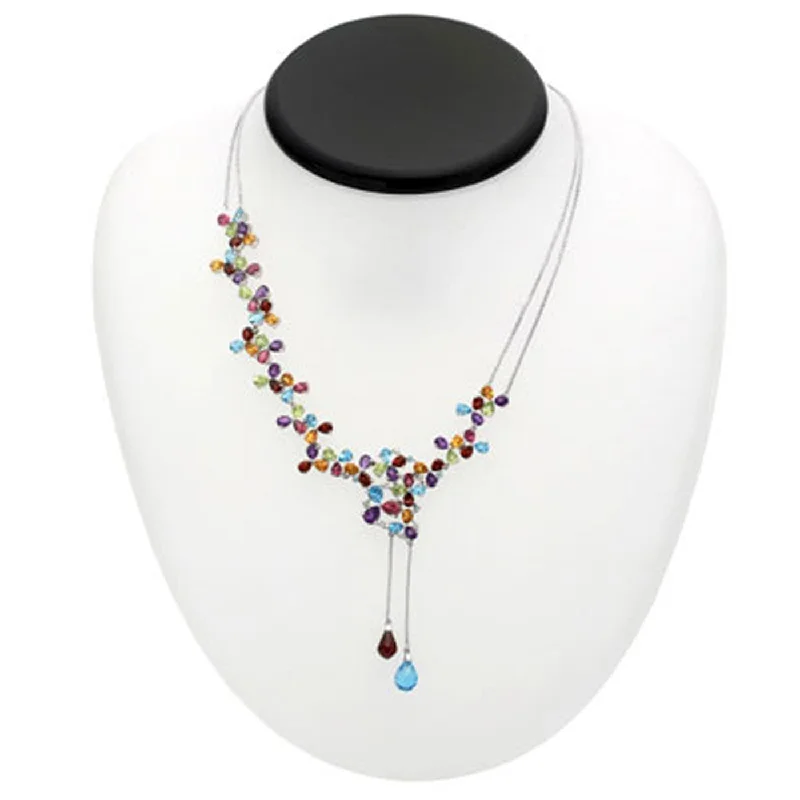 Men coats with a quick - drying feature for active lifestyles18k White Gold Multi-Colored Gemstone and Diamond Necklace Men coats with a quick - drying feature for active lifestyles18k White Gold Multi-Colored Gemstone and Diamond Necklace