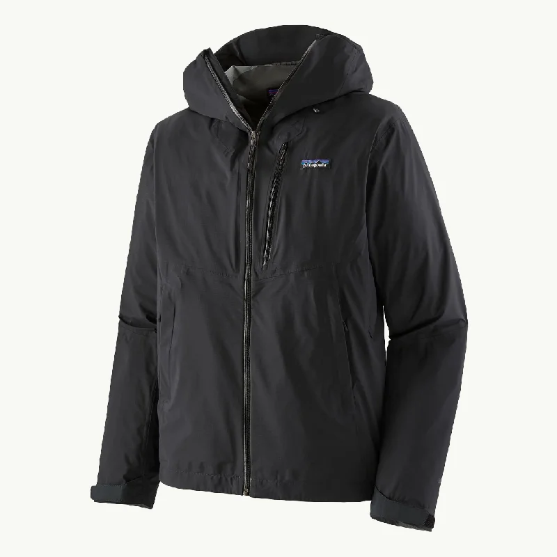 Men coats with a quilted pattern for added texture and warmthGranite Crest Jacket - Black Men coats with a quilted pattern for added texture and warmthGranite Crest Jacket - Black