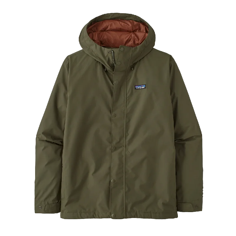 Men's raincoats with a quilted pattern for added styleMen's Jackson Glacier Rain Jacket Men's raincoats with a quilted pattern for added styleMen's Jackson Glacier Rain Jacket
