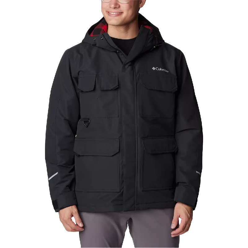 Men's raincoats with a detachable lining for versatilityMen's Landroamer Lined Jacket Men's raincoats with a detachable lining for versatilityMen's Landroamer Lined Jacket