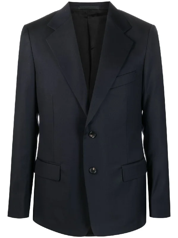 Men coats made of high - quality leather for a rugged and durable optionLanvin Men's Jackets blue Men coats made of high - quality leather for a rugged and durable optionLanvin Men's Jackets blue