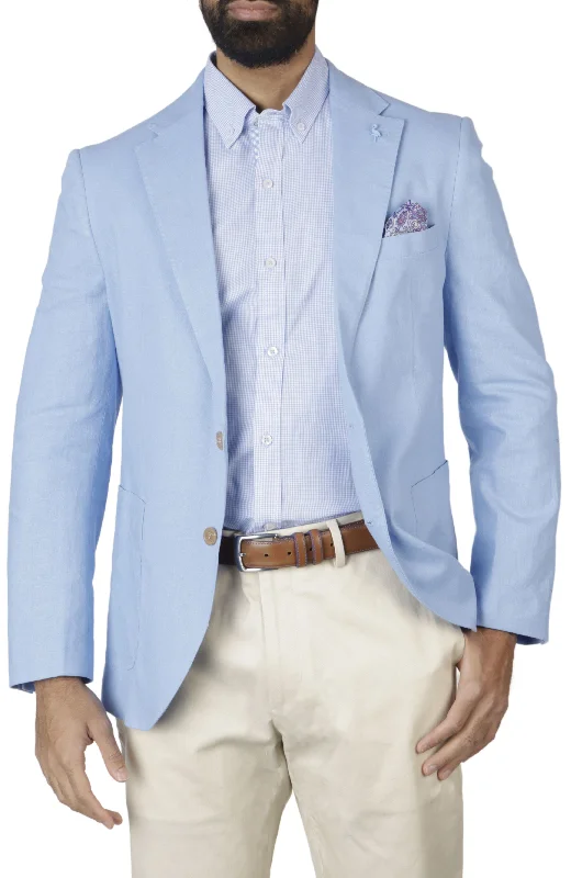 Men coats with multiple inner pockets for convenient storage of essentialsSignature Solid Pastel Linen Sport Coat Men coats with multiple inner pockets for convenient storage of essentialsSignature Solid Pastel Linen Sport Coat