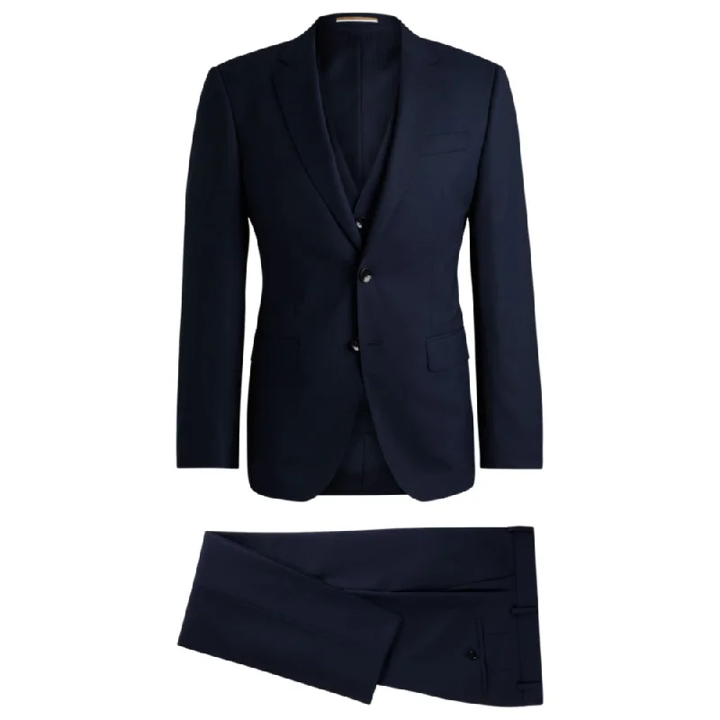 Men coats with a detachable faux - fur collar for a trendy and warm touchSlim-fit suit in patterned stretch wool Men coats with a detachable faux - fur collar for a trendy and warm touchSlim-fit suit in patterned stretch wool