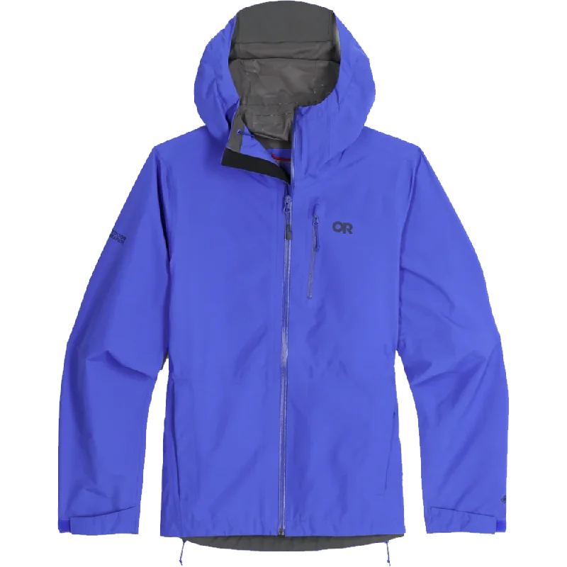 Men's lightweight packable raincoats for travel​Women's Aspire II GORE-TEX® Jacket
