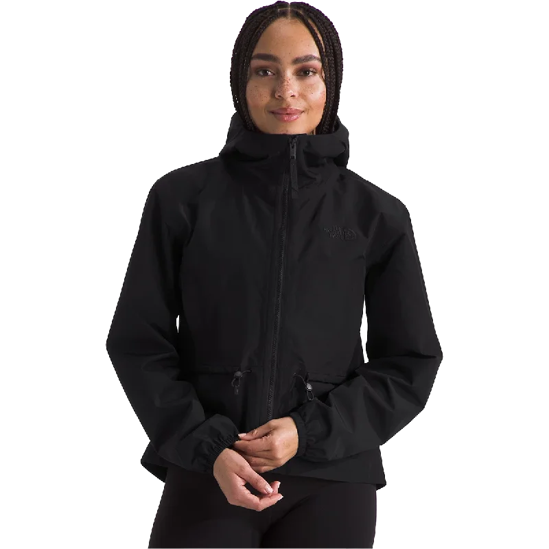 Men's raincoats with a UV - resistant coating​Women's Daybreak Rain Jacket