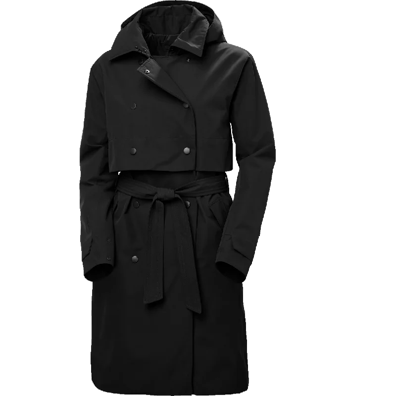Men's raincoats with a lightweight yet strong fabricWomen's Jane Insulated Trench Coat Men's raincoats with a lightweight yet strong fabricWomen's Jane Insulated Trench Coat