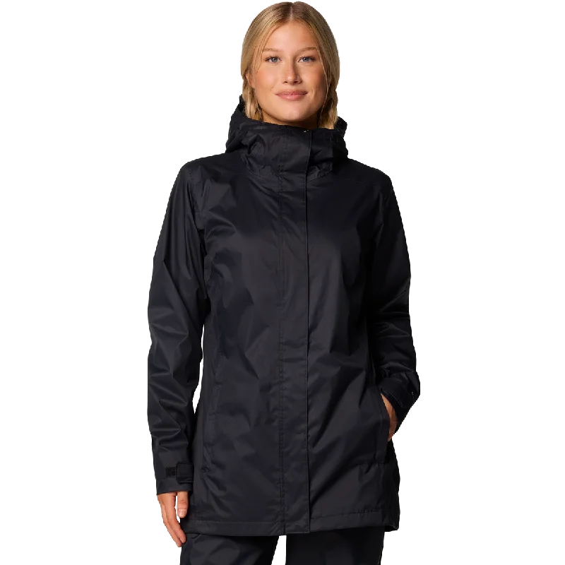 Men's insulated raincoats for cold, rainy days​Women's Splash A Little III Jacket