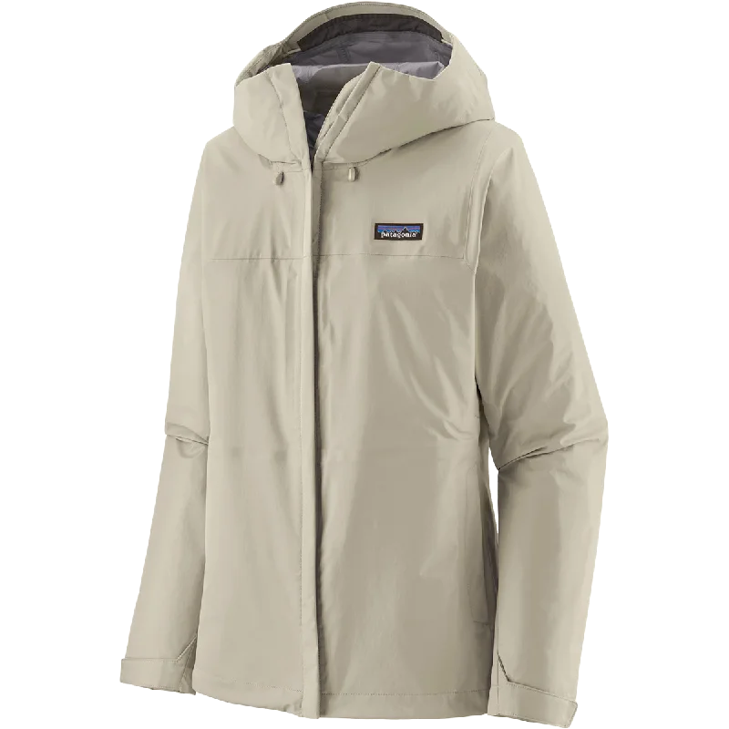 Men's raincoats with a breathable membrane for comfort​Women's Torrentshell 3L Jacket