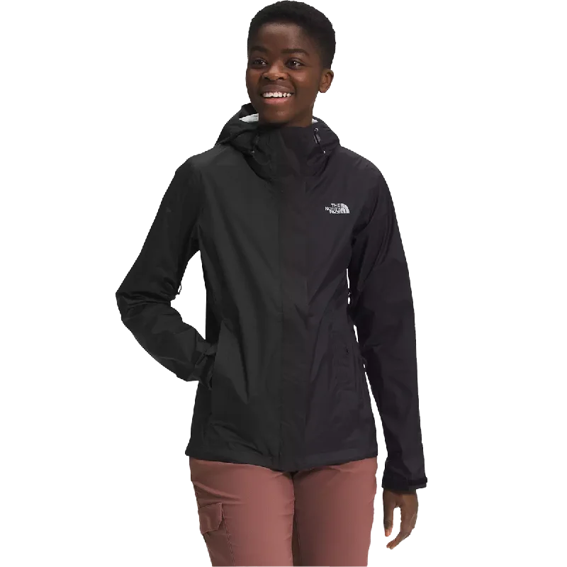Men's raincoats with a concealed zip - pocket for security​Women's Venture 2 Jacket