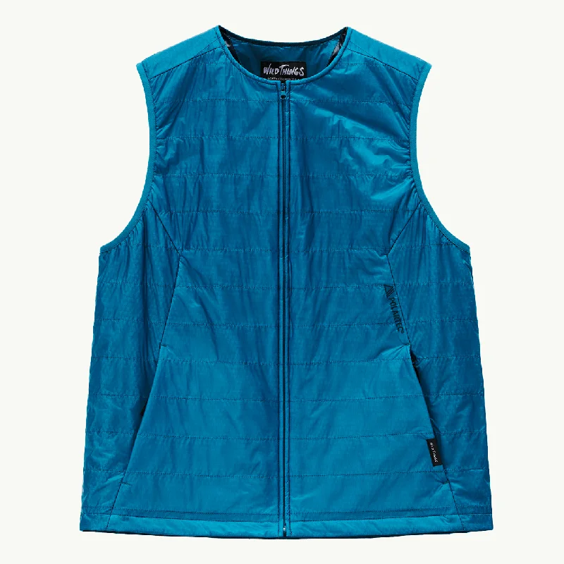 Men coats made from recycled materials for an eco - friendly choicePOLAR ALPHA VEST TQ Men coats made from recycled materials for an eco - friendly choicePOLAR ALPHA VEST TQ