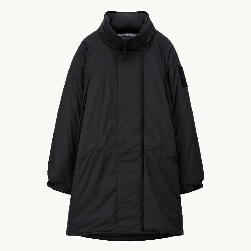 Waterproof men coats with taped seams for heavy rain and snow daysMonster Parka - Black Waterproof men coats with taped seams for heavy rain and snow daysMonster Parka - Black