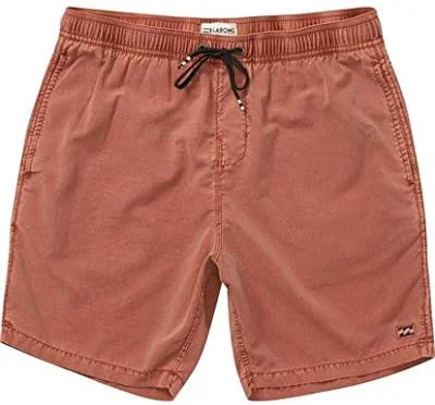 Men's Camouflage Print Swim Shorts for a Military - Inspired Beach or Surfing StyleBillabong All Day Layback Boardshorts