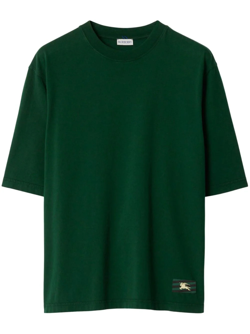 Embroidered men waistcoats with intricate designs for a unique lookEkd Logo-Patch Jersey T-Shirt