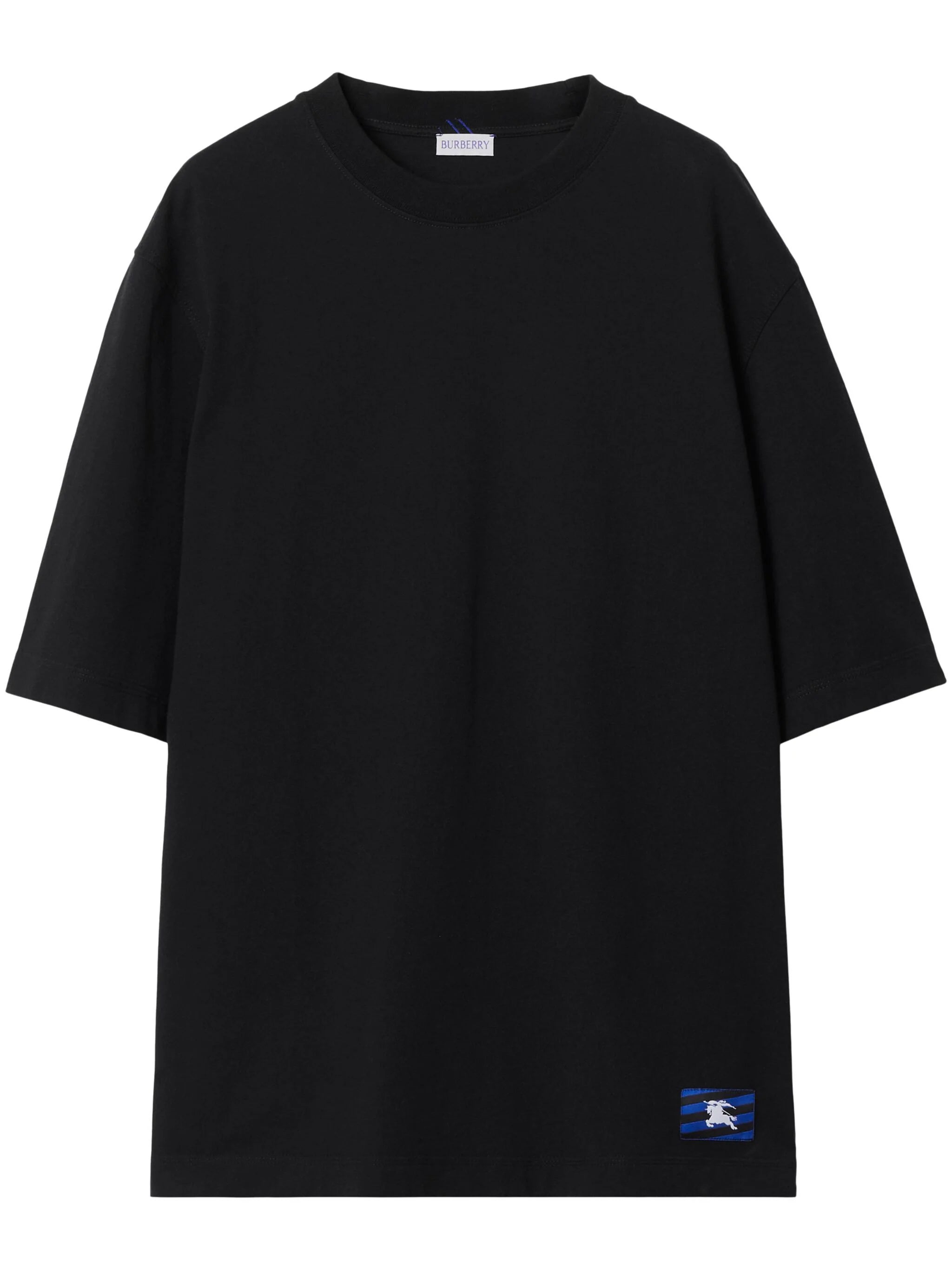 Slim - fit men vest for formal occasions with a modern cutEquestrian Knight-Patch Cotton T-Shirt