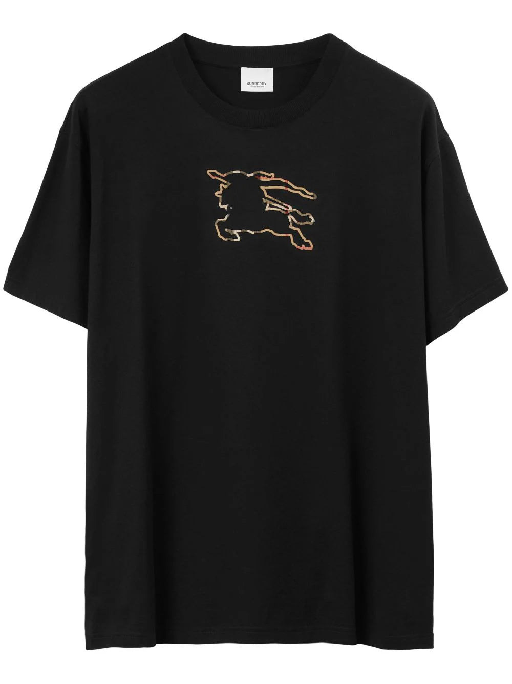 Men vest with a mandarin collar for a sophisticated appearanceEquestrian Knight-Print T-Shirt Men vest with a mandarin collar for a sophisticated appearanceEquestrian Knight-Print T-Shirt