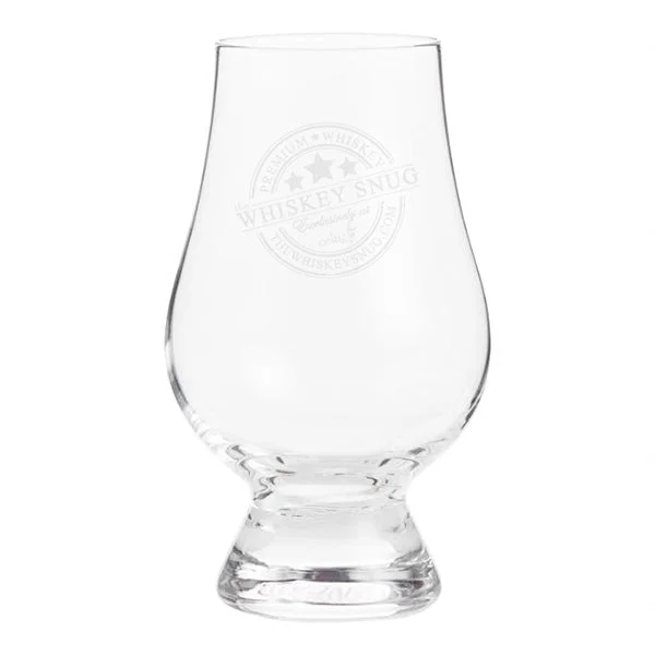 Plus - size men vest with an extended length for a comfortable fitGlencairn Whiskey Glass with Logo