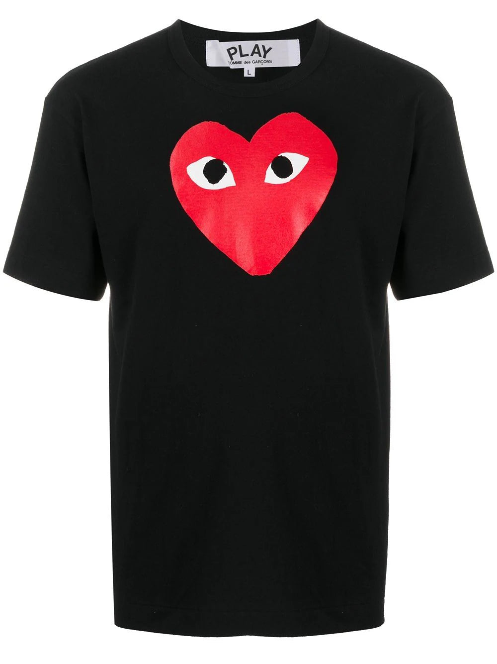 Lightweight men vest made from recycled materials for eco - conscious consumersHeart-Print T-Shirt