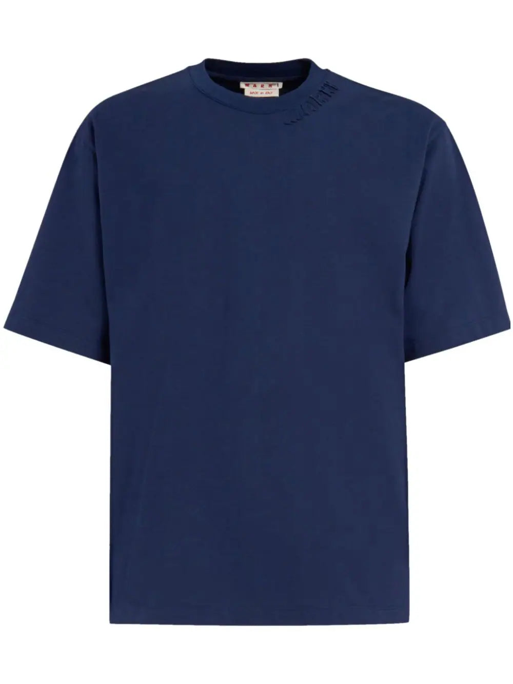 Tailored men vest to pair with a three - piece suitLogo-Patch Cotton T-Shirt