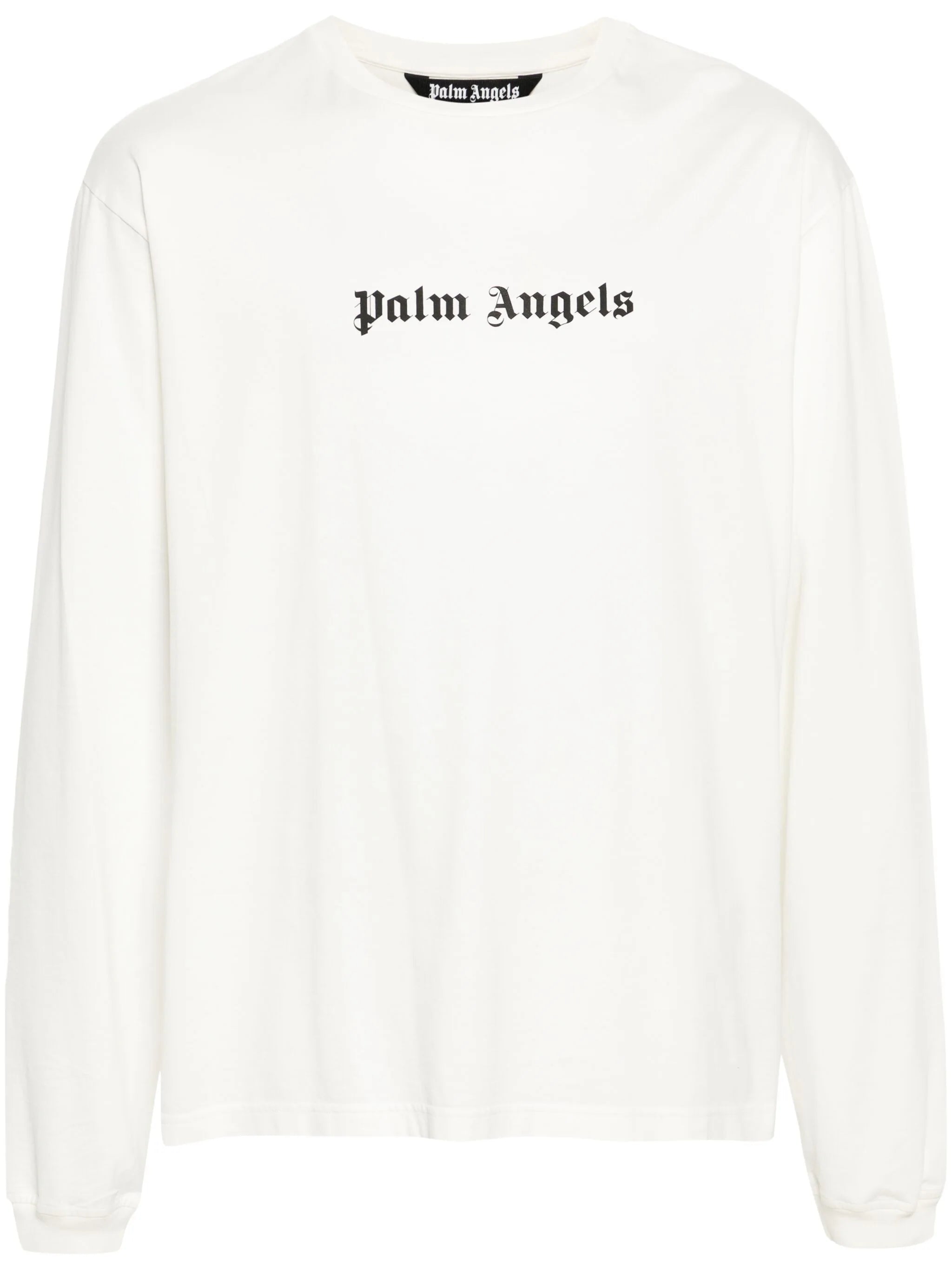 Embroidered men waistcoats with intricate designs for a unique lookLogo-Print Cotton T-Shirt