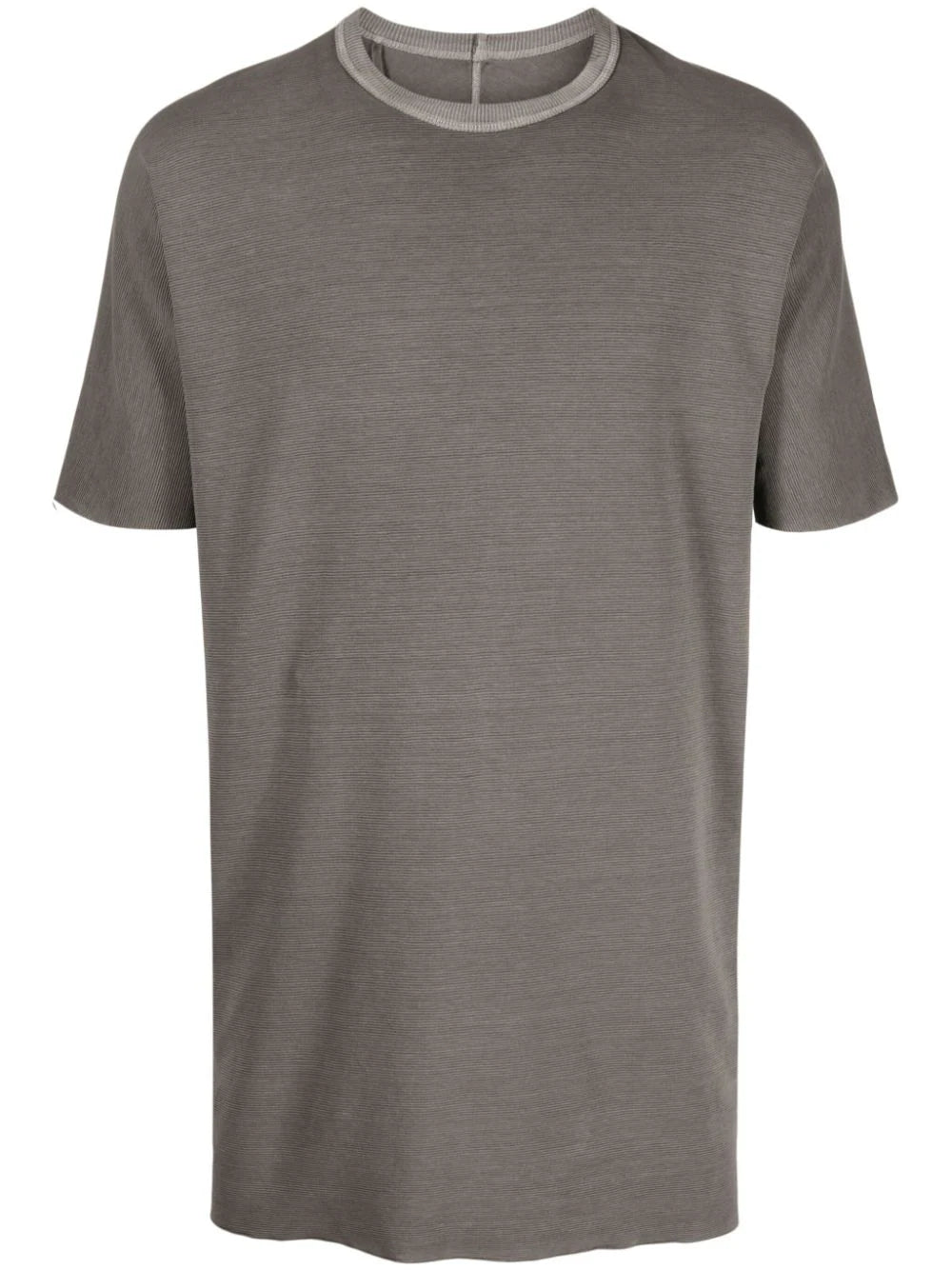 Linen men vest in earthy tones for a summer beach vibeOne Piece Exposed-Seam T-Shirt Linen men vest in earthy tones for a summer beach vibeOne Piece Exposed-Seam T-Shirt