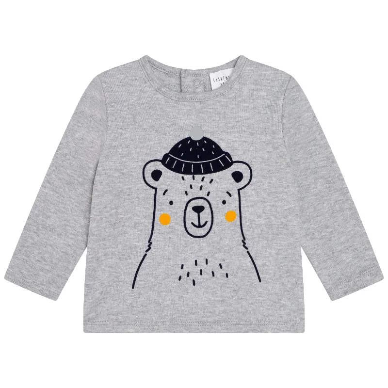 Men's antimicrobial t - shirts for odor - free freshness during travelCarrement Beau Long Sleeve T-shirt LCG Men's antimicrobial t - shirts for odor - free freshness during travelCarrement Beau Long Sleeve T-shirt LCG