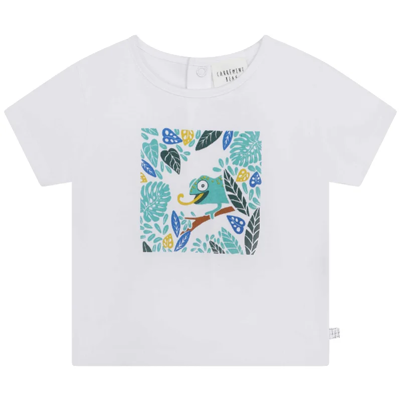 Men's eco - friendly recycled t - shirts for sustainable fashion choicesCarrement Beau Short Sleeves Tee-Shirt Men's eco - friendly recycled t - shirts for sustainable fashion choicesCarrement Beau Short Sleeves Tee-Shirt