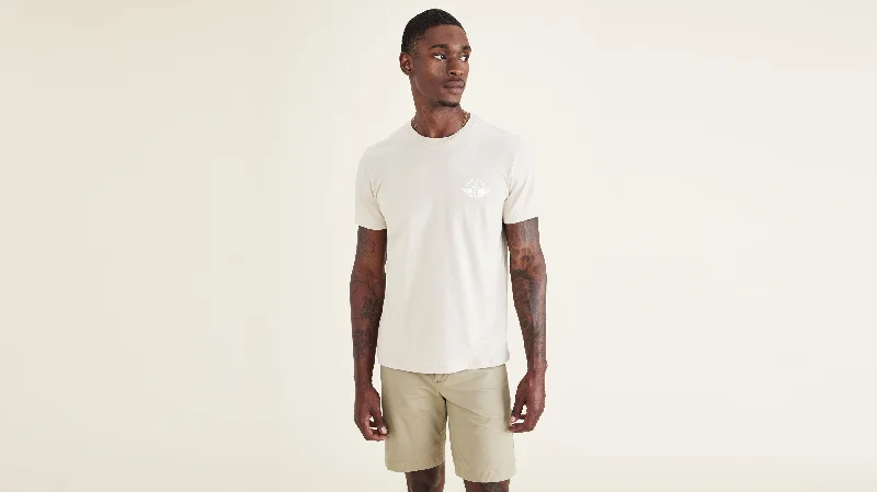 Men's reversible polo shirts with two different looksGraphic Tee (Big and Tall)