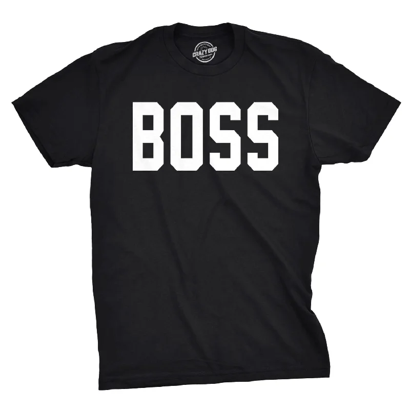 Men's long - sleeve henley t - shirts with button - down placketsBoss Men's T Shirt