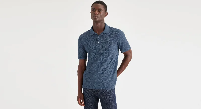Men's UV - protected polo shirts for outdoor gardeningOriginal Polo, Slim Fit