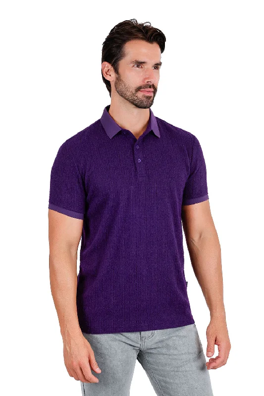 Men's vintage - inspired retro polo shirts with unique patternsSquishy Sort Polo Shirt