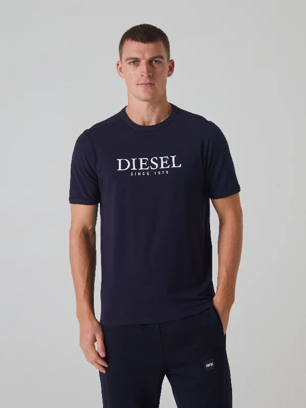 Men's v - neck muscle t - shirts for a body - building aestheticBenjamin Tee Astro Navy Men's v - neck muscle t - shirts for a body - building aestheticBenjamin Tee Astro Navy