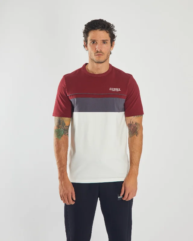 Men's UV - protection t - shirts for outdoor activities in the sunBrad Tee Red Plasma Men's UV - protection t - shirts for outdoor activities in the sunBrad Tee Red Plasma