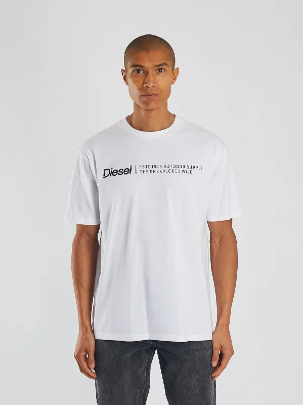 Men's moisture - wicking athletic t - shirts for intense workoutsMarcus Tee Off White Men's moisture - wicking athletic t - shirts for intense workoutsMarcus Tee Off White