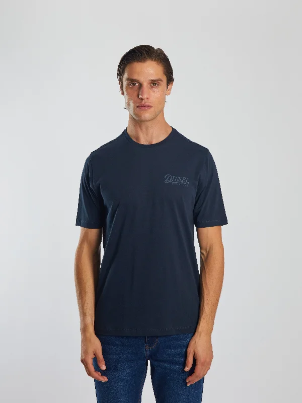 Men's v - neck muscle t - shirts for a body - building aestheticSoren Tee Vintage Navy Men's v - neck muscle t - shirts for a body - building aestheticSoren Tee Vintage Navy