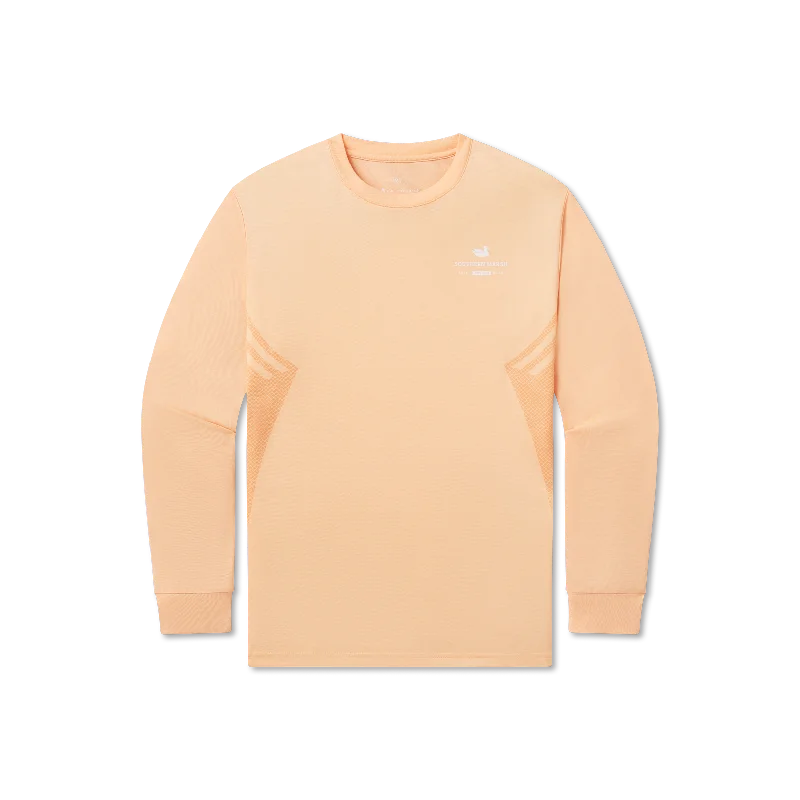 Men's long sleeve tartan pattern shirts for a traditional Scottish lookYouth FieldTec™ Gulf Stream Performance Shirt