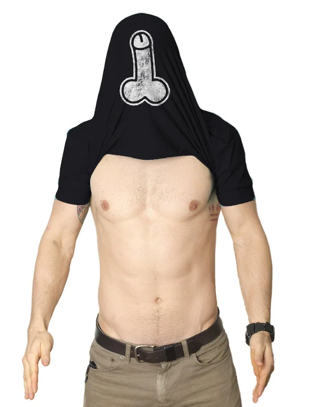 Men's short - sleeve linen t - shirts for summer beach outingsAsk Me About My Johnson Men's T Shirt