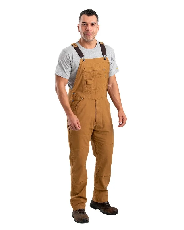 Men's work overalls made of heavy - duty canvasHighland Flex Unlined Duck Bib Overall Men's work overalls made of heavy - duty canvasHighland Flex Unlined Duck Bib Overall