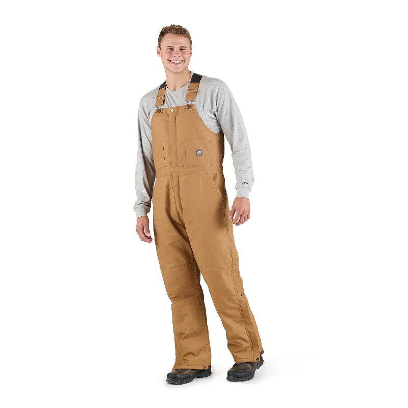 Overalls with a lace - up detail for a fashion - forward lookHeritage Insulated Duck Bib Overall Overalls with a lace - up detail for a fashion - forward lookHeritage Insulated Duck Bib Overall