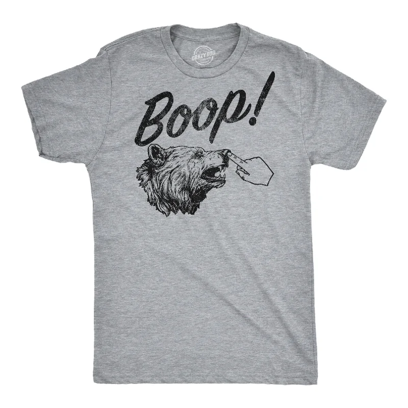 Men's v - neck muscle t - shirts for a body - building aestheticBoop Bear Men's T Shirt Men's v - neck muscle t - shirts for a body - building aestheticBoop Bear Men's T Shirt
