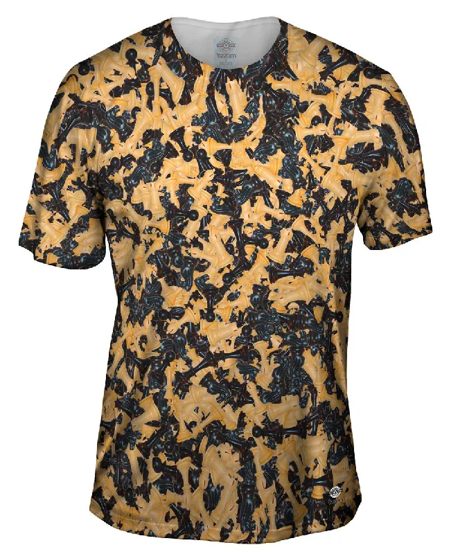 Men's antimicrobial t - shirts for odor - free freshness during travelChess Grandmaster Checkmate Men's antimicrobial t - shirts for odor - free freshness during travelChess Grandmaster Checkmate
