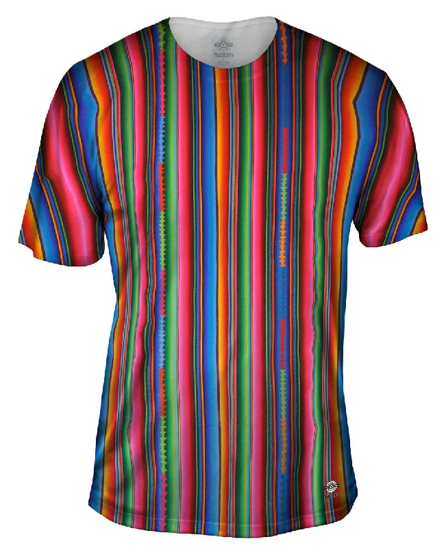 Men's plus - size pocket t - shirts with a classic lookChinchero Peru