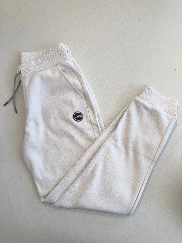 Men's side - stripe casual track pants for a sporty lookCOLMAR Jogger Pant Incense Stone
