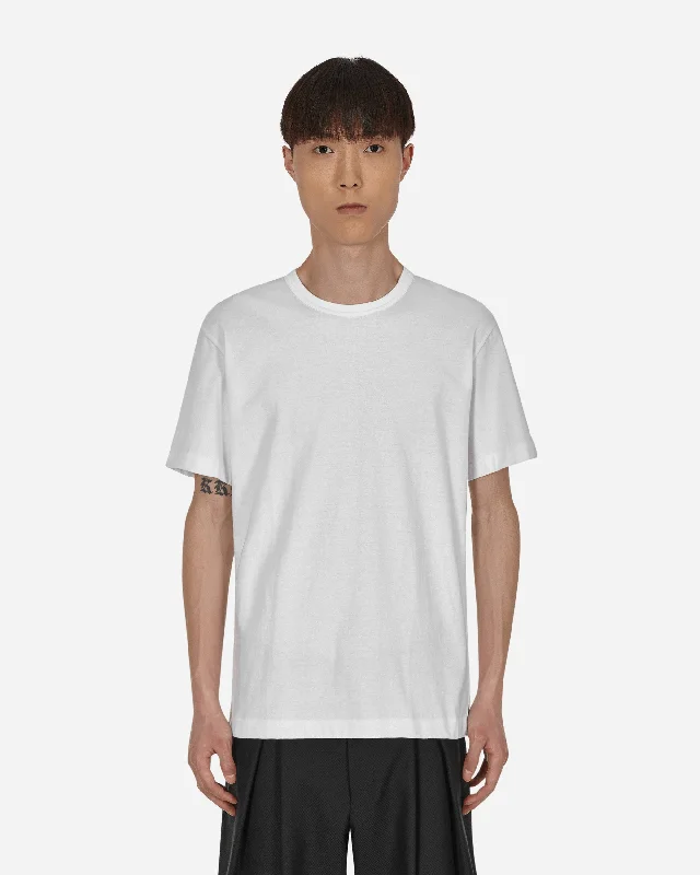 Men's mock - neck t - shirts with a modern and sleek styleBedelgeuse Graphic T-Shirt White