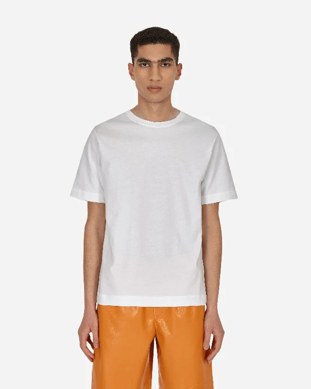 Men's long - sleeve henley t - shirts with button - down placketsHertz T-Shirt White Men's long - sleeve henley t - shirts with button - down placketsHertz T-Shirt White