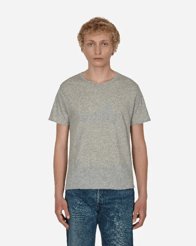 Men's organic cotton crew - neck t - shirts for everyday comfortVenice T-Shirt Grey